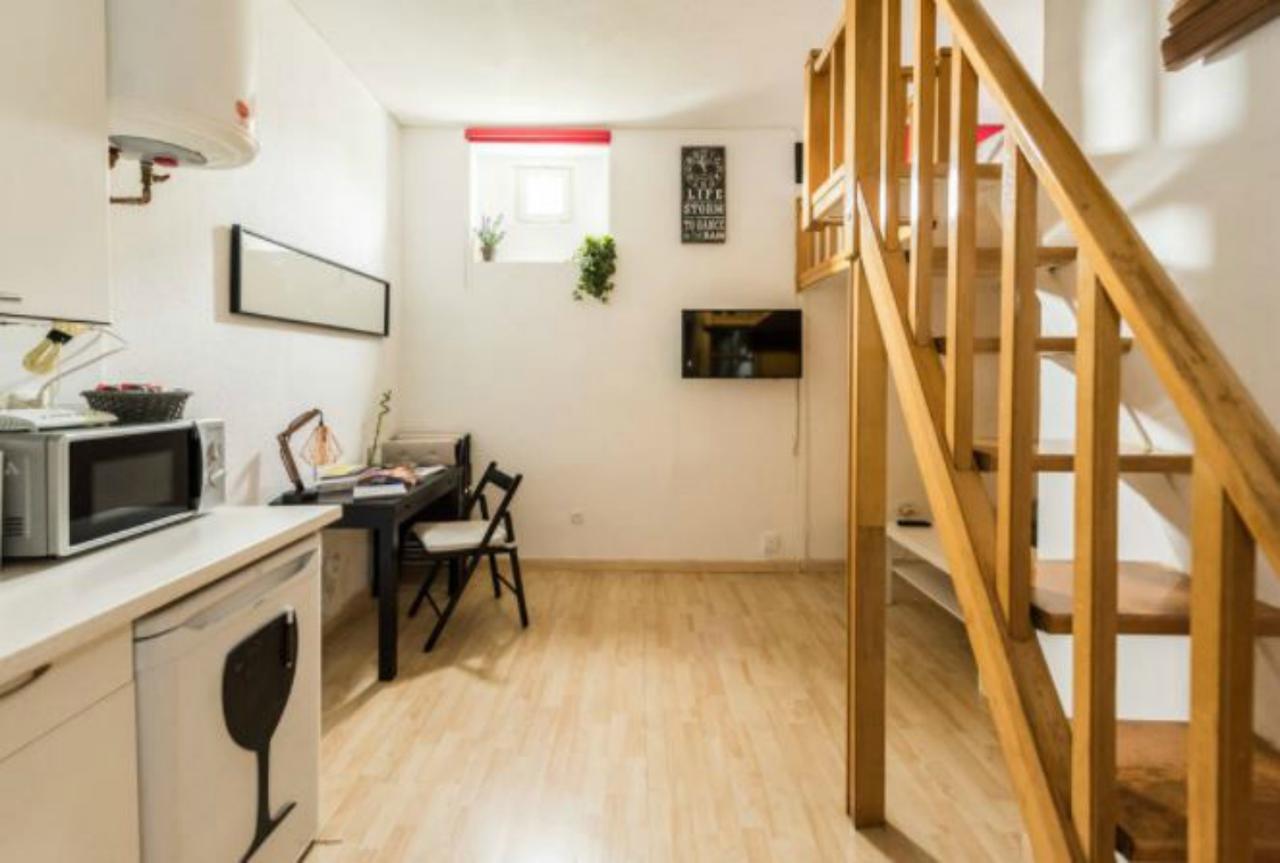 Apartamento La Corrala De Salitre *